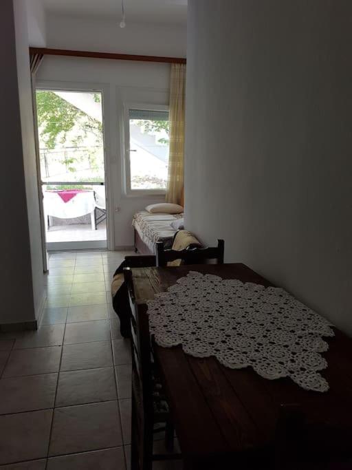Το Σπίτι Της Ελένης Apartment Vlachia Ngoại thất bức ảnh
