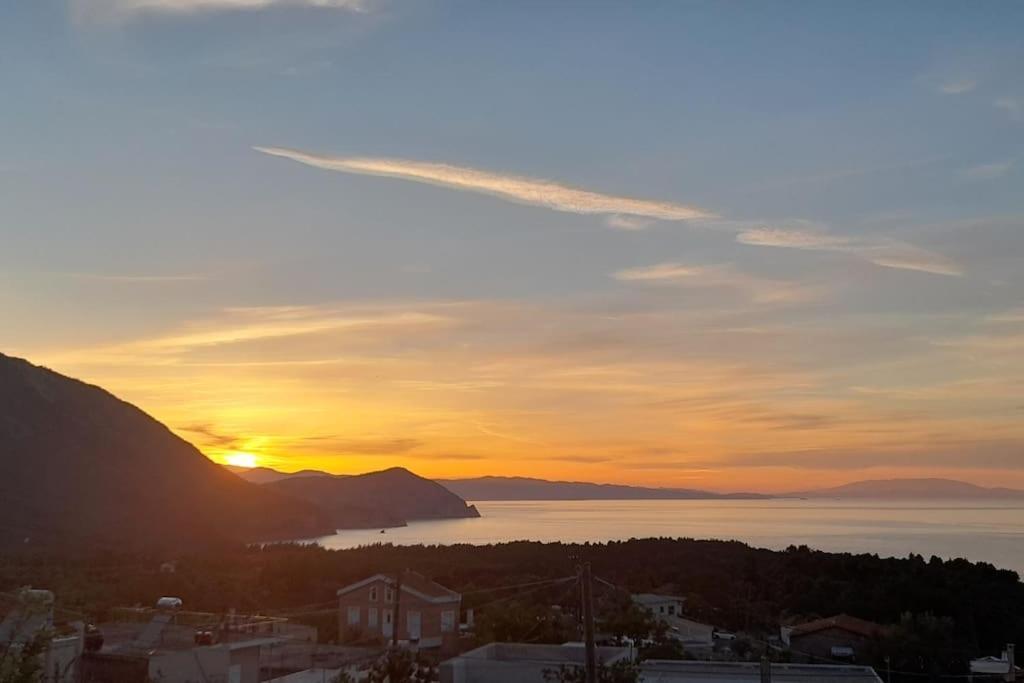 Το Σπίτι Της Ελένης Apartment Vlachia Ngoại thất bức ảnh