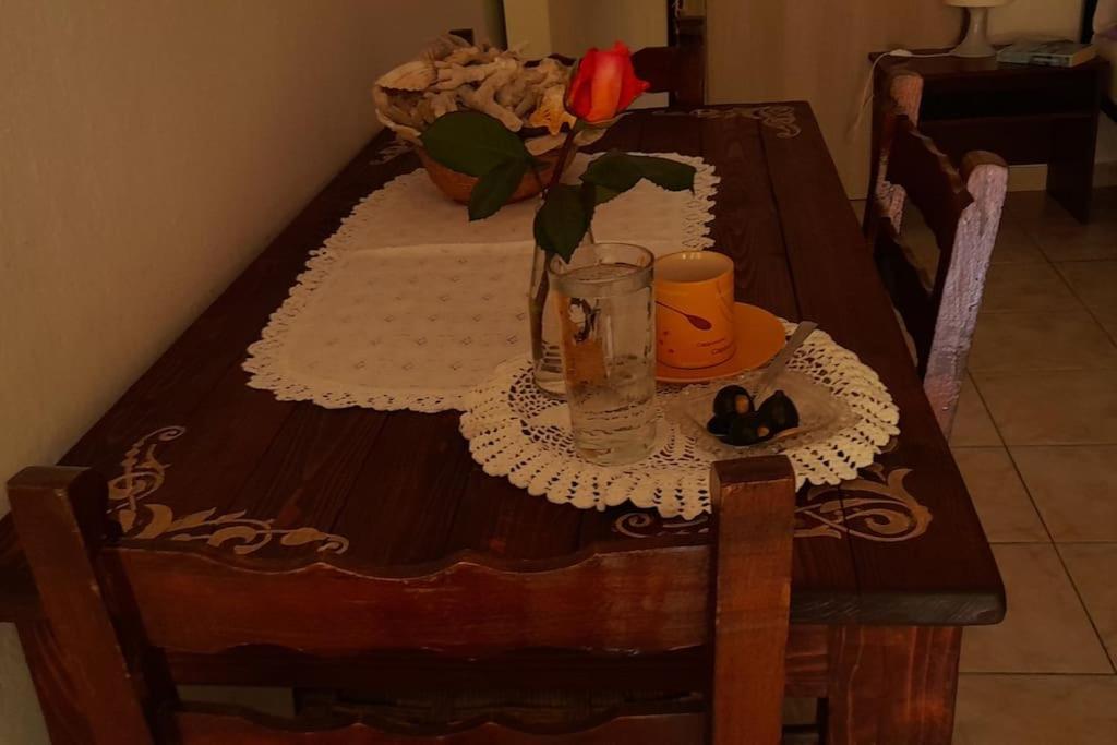 Το Σπίτι Της Ελένης Apartment Vlachia Ngoại thất bức ảnh