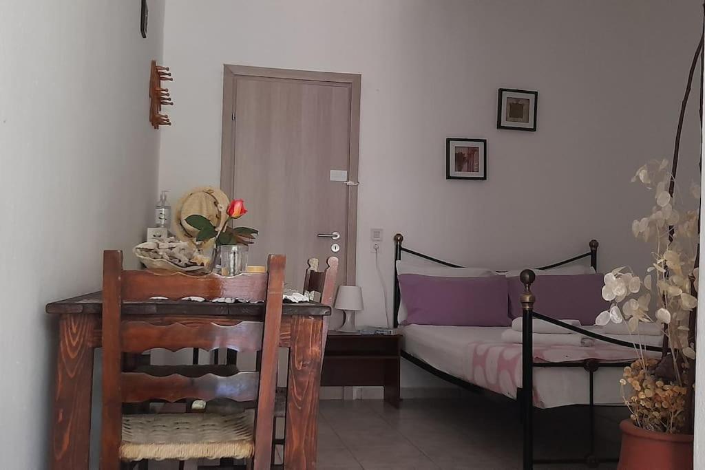 Το Σπίτι Της Ελένης Apartment Vlachia Ngoại thất bức ảnh
