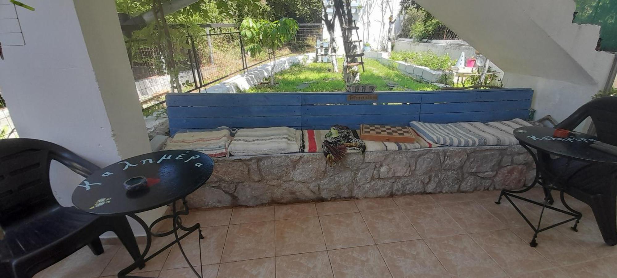 Το Σπίτι Της Ελένης Apartment Vlachia Ngoại thất bức ảnh
